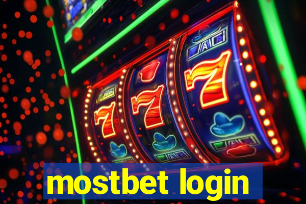 mostbet login